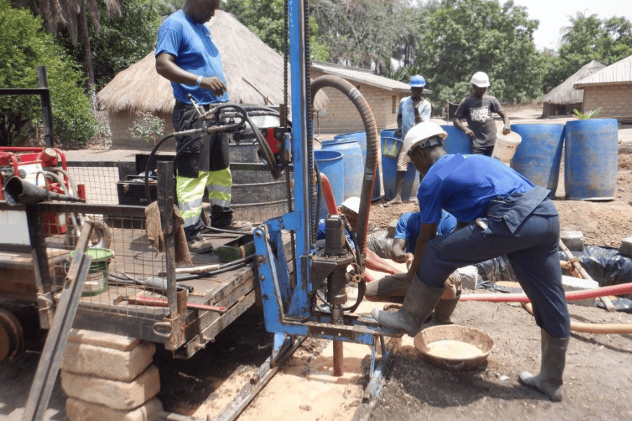 Hyrogeological Investigations